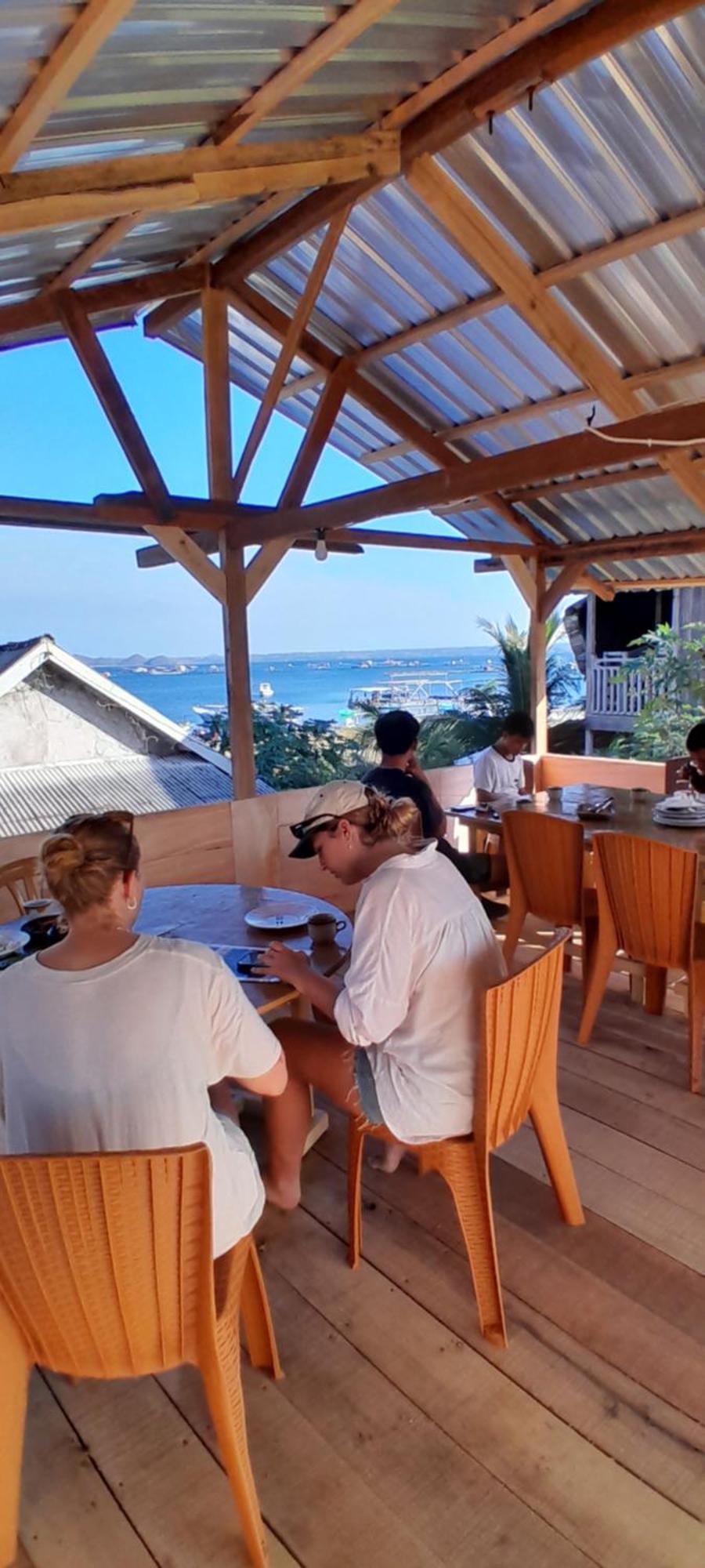 Ekas Beach Guesthouse And Restaurant Exterior photo