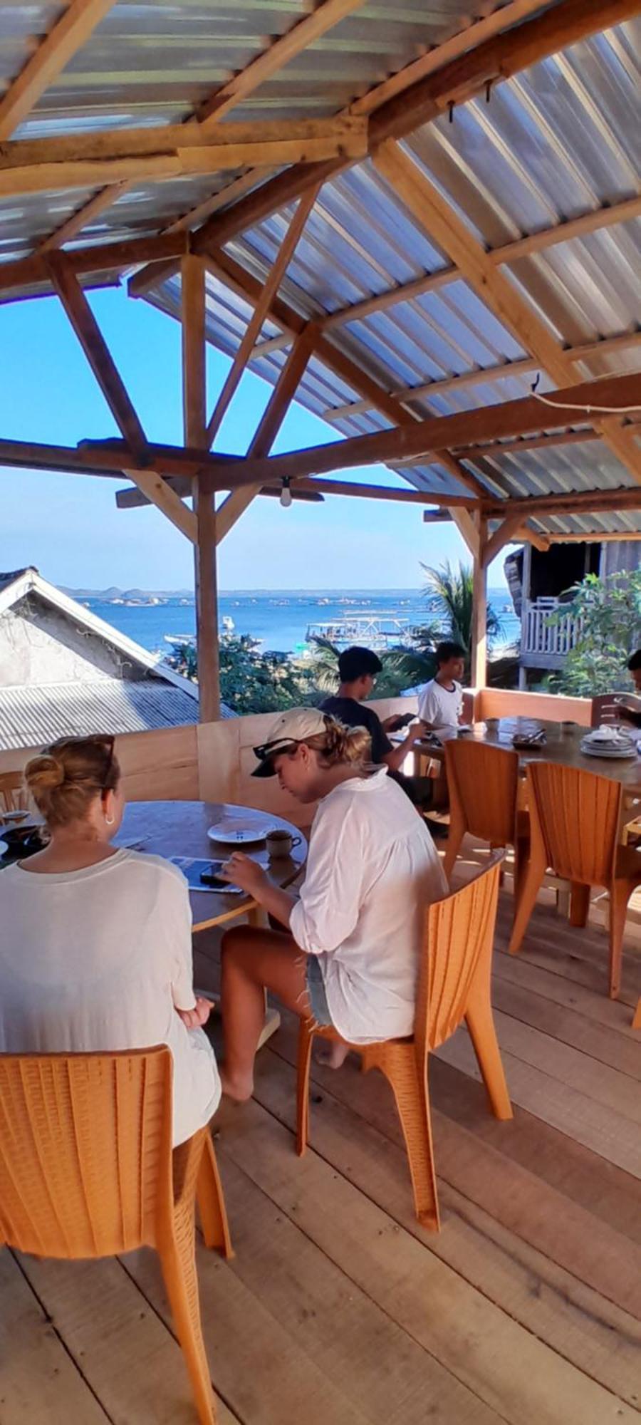 Ekas Beach Guesthouse And Restaurant Room photo